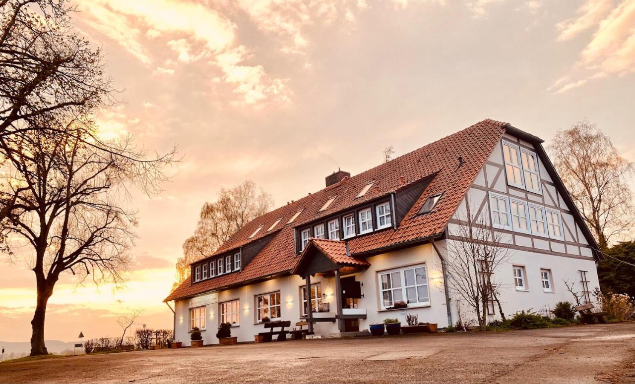 Hotel Sonnenhof Zur Altenburg Echte Exterior foto