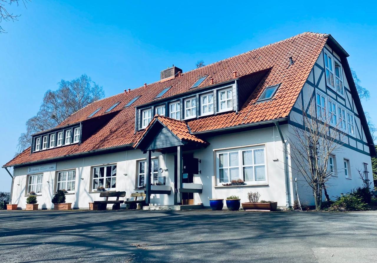 Hotel Sonnenhof Zur Altenburg Echte Exterior foto