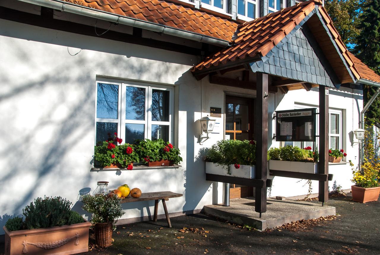 Hotel Sonnenhof Zur Altenburg Echte Exterior foto